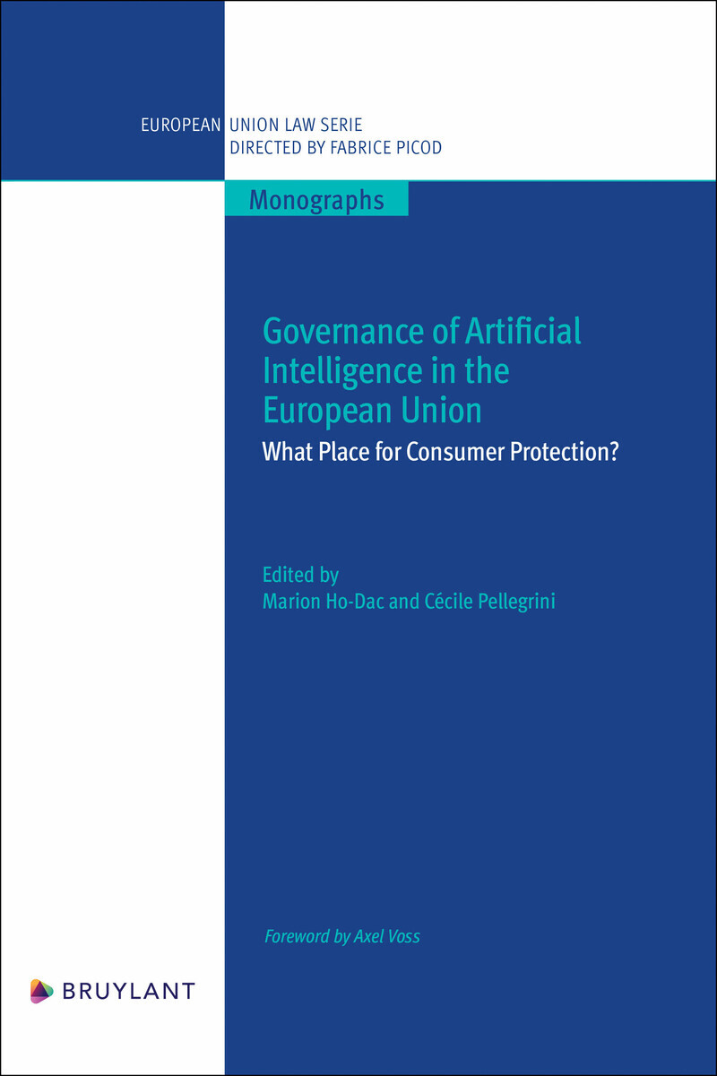 Governance of Artificial Intelligence in the European Union