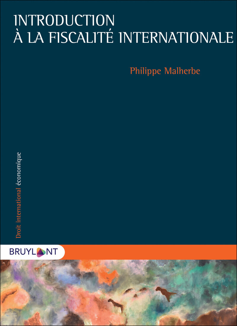 Introduction à la fiscalité, internationale