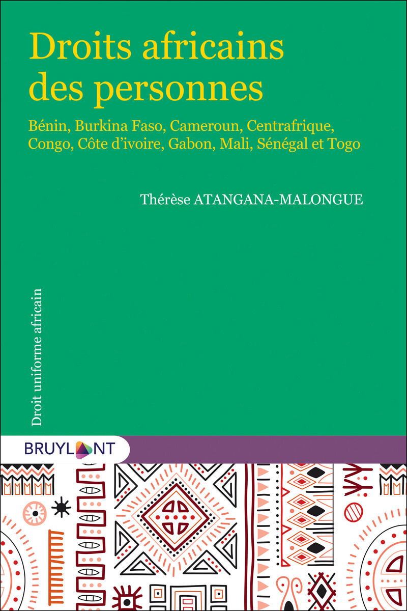 Droits africains des personnes