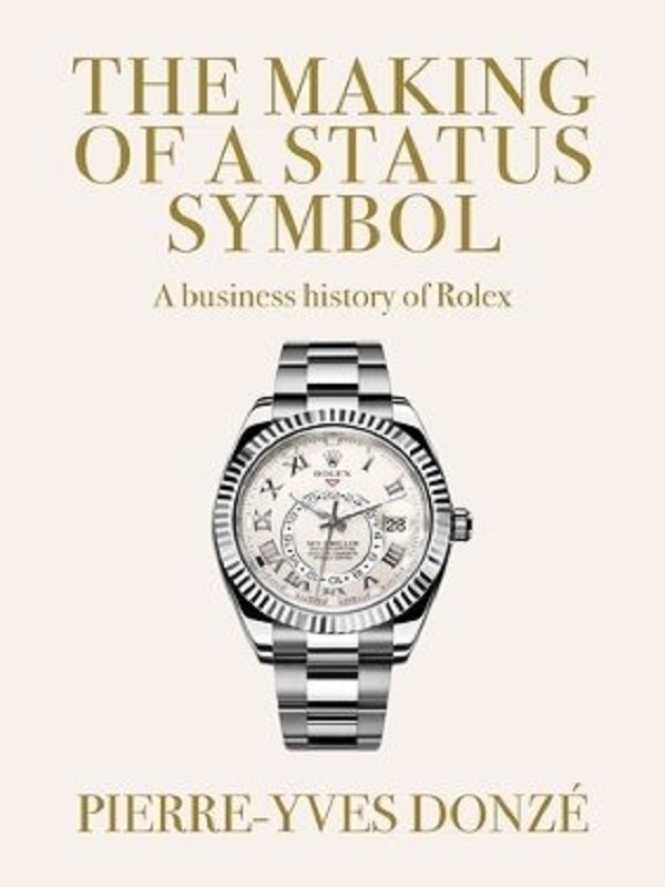 The Making of a Status Symbol
