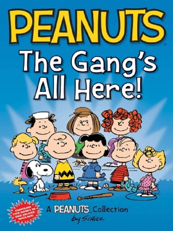 Peanuts: The Gang's All Here!