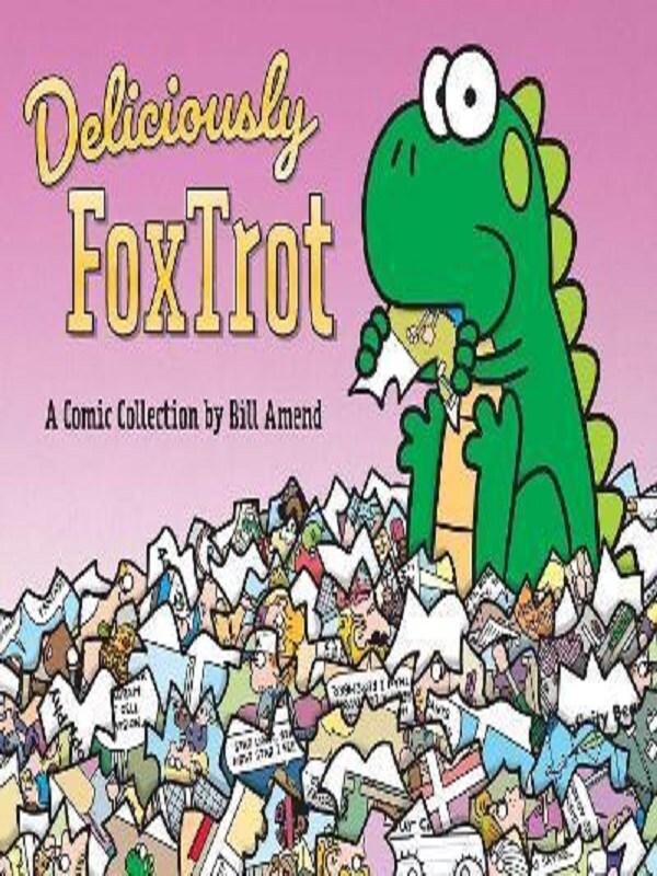Deliciously FoxTrot