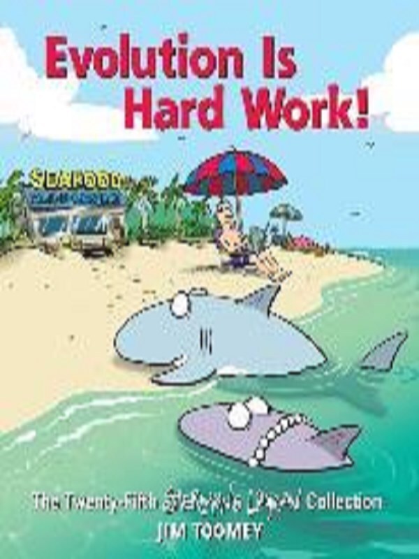 Evolution Is Hard Work!