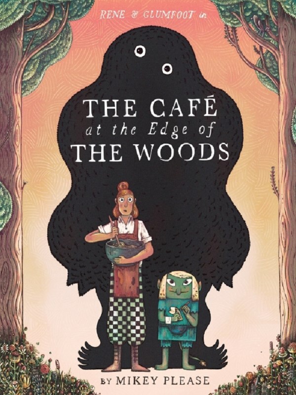 The Café at the Edge of the Woods