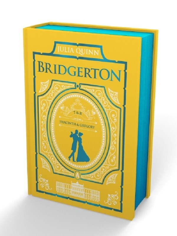 It's In His Kiss And On The Way To The Wedding: Bridgerton Collector's Edition
