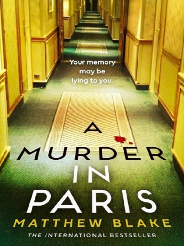 A Murder in Paris