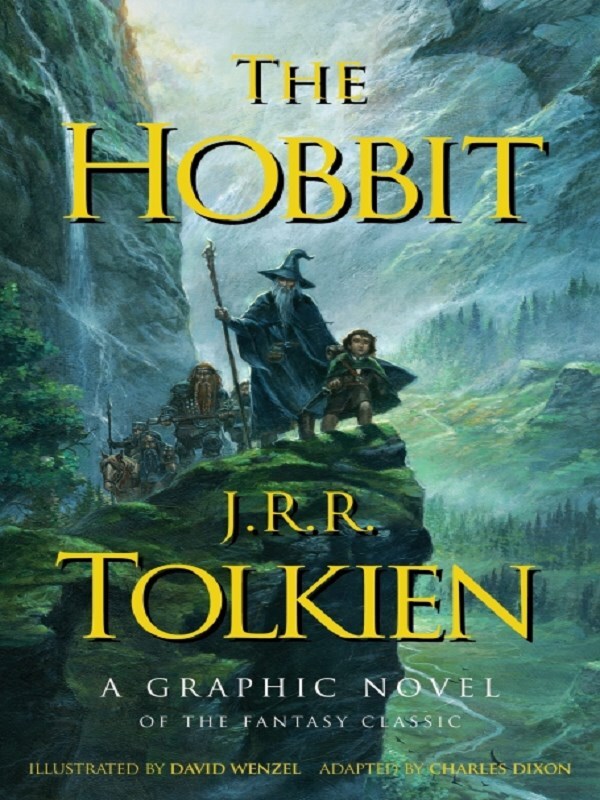 The Hobbit: A Graphic Novel