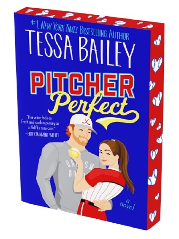Pitcher Perfect: A Novel [Deluxe Edition]