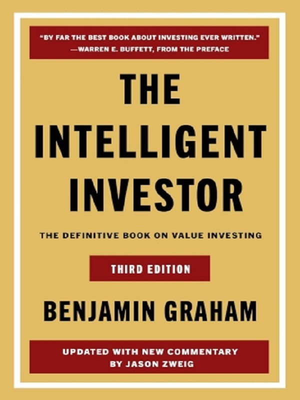 The Intelligent Investor, 3rd Ed.