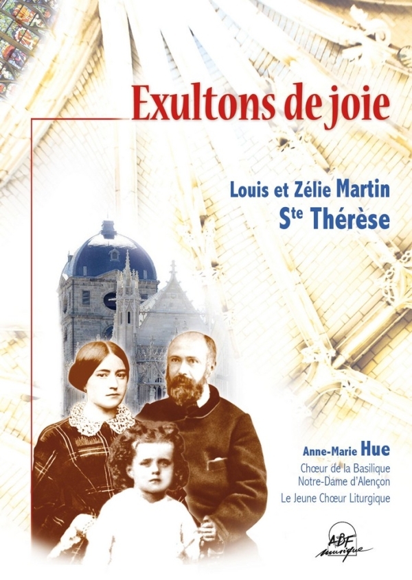 Exultons de joie
