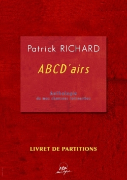 Anthologie de mes chansons retrouvées