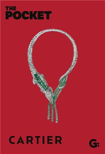 The Pocket Cartier /anglais