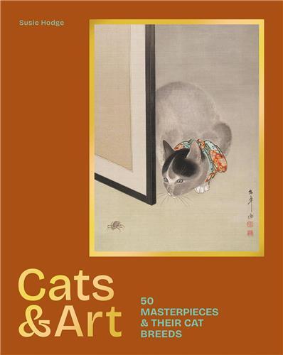 Cats & Art /anglais