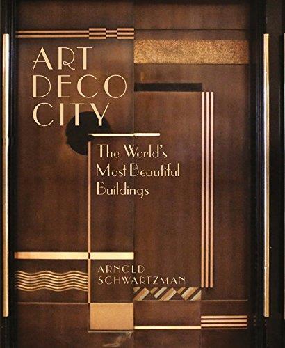 Art Deco City /anglais