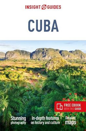 Insight Guides Cuba: Travel Guide with eBook