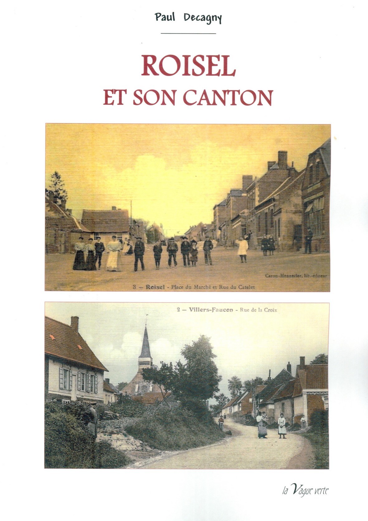 Roisel et son canton