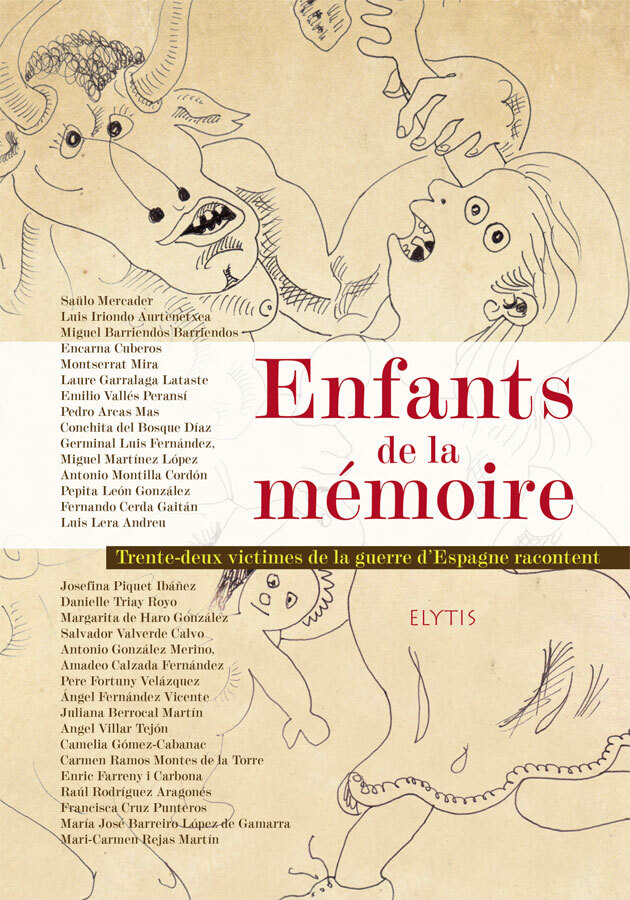 ENFANTS DE LA MEMOIRE