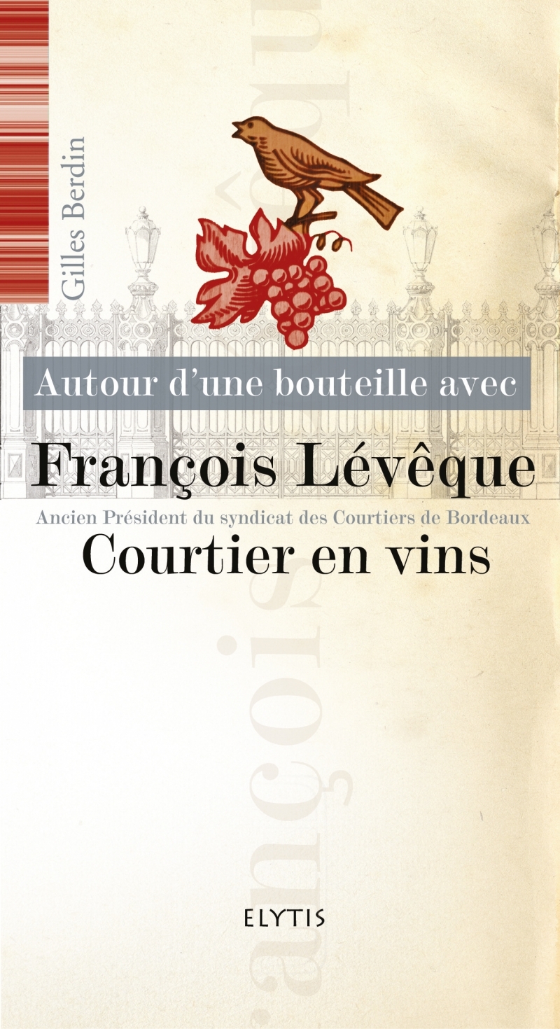FRANCOIS LEVEQUE - CHATEAU CHANTEGRIVE