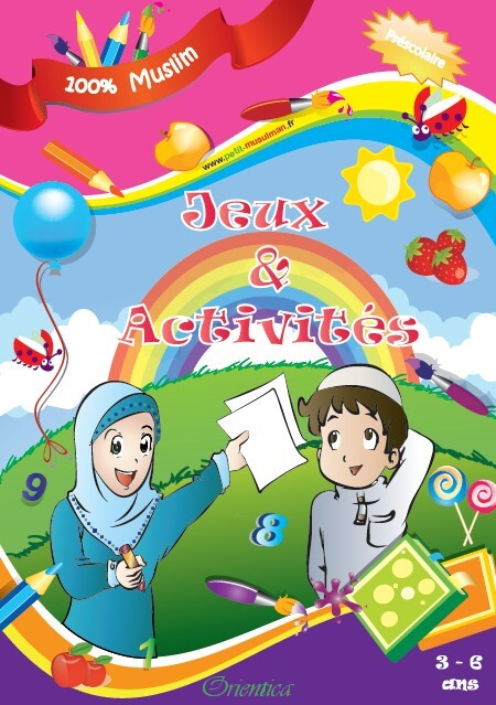 Jeux & activités - 100% Muslim