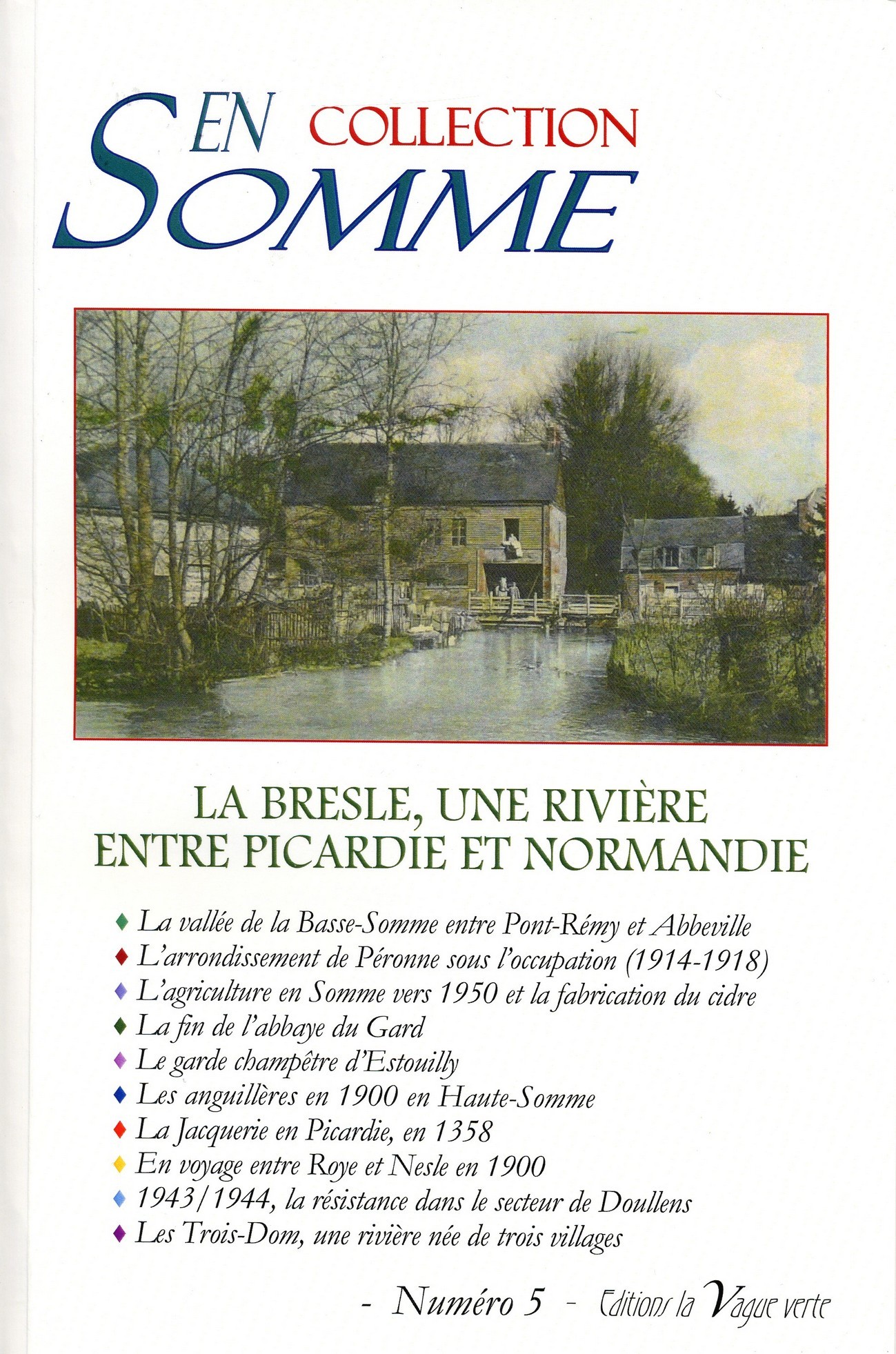 COLLECTION EN SOMME N° 5