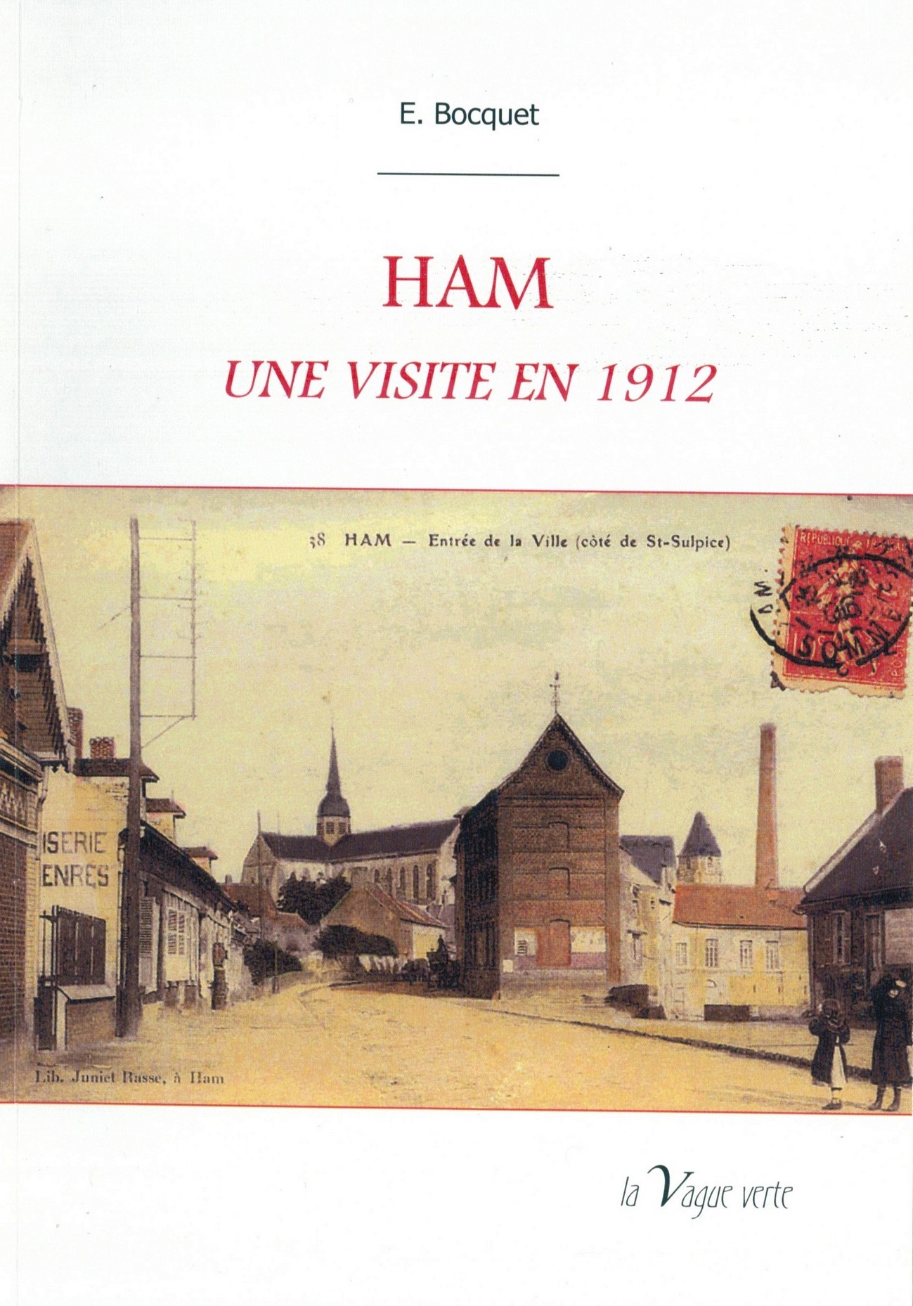HAM, une visite en 1912