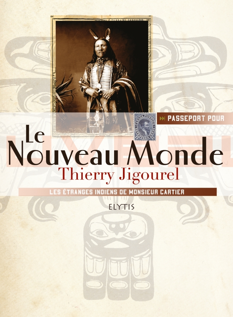 PASSEPORT POUR LE NOUVEAU MONDE