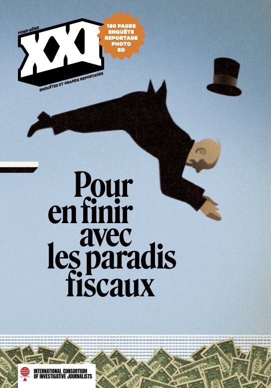 XXI HORS SERIE : En finir avec les paradis fiscaux