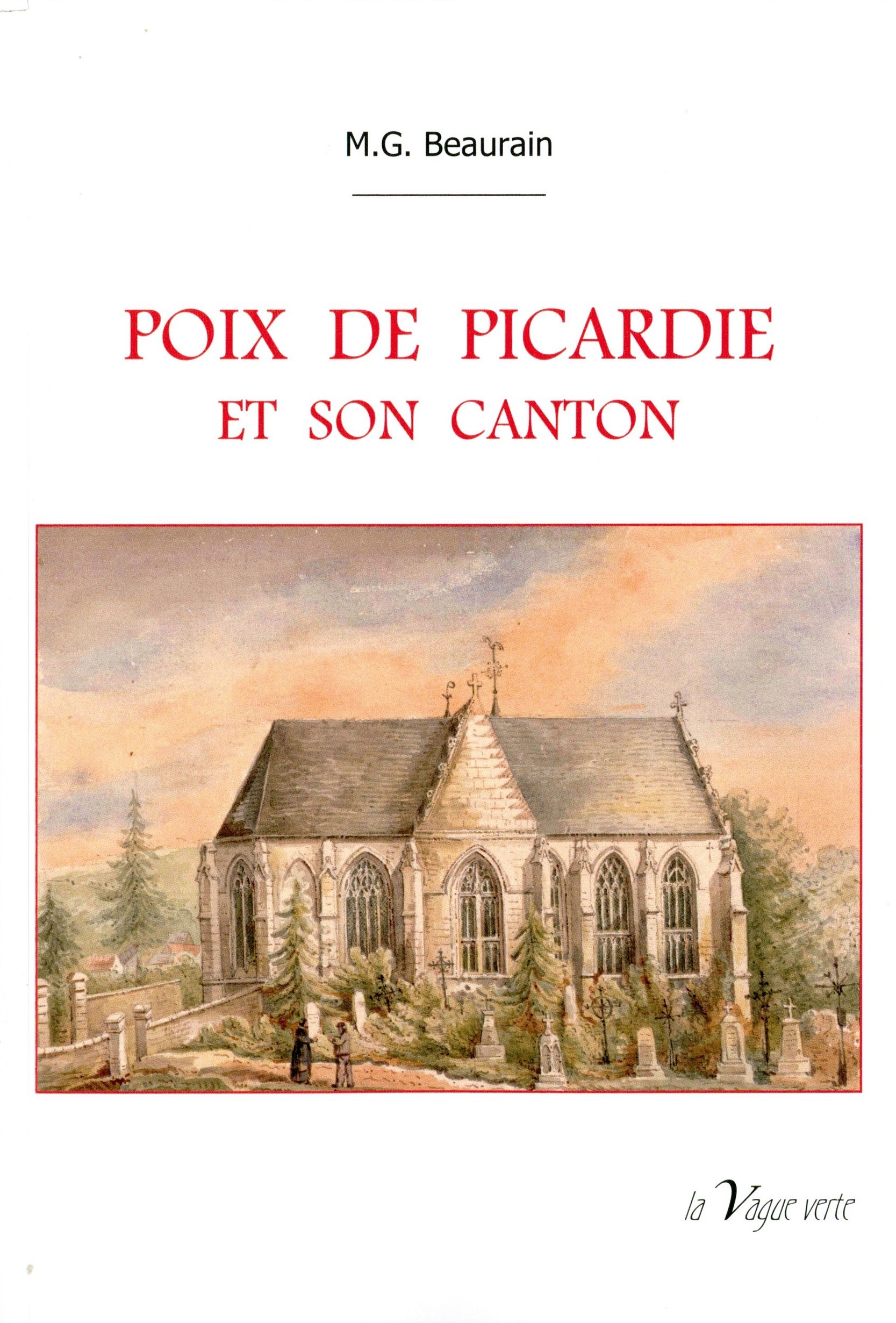POIX DE PICARDIE ET SON CANTON