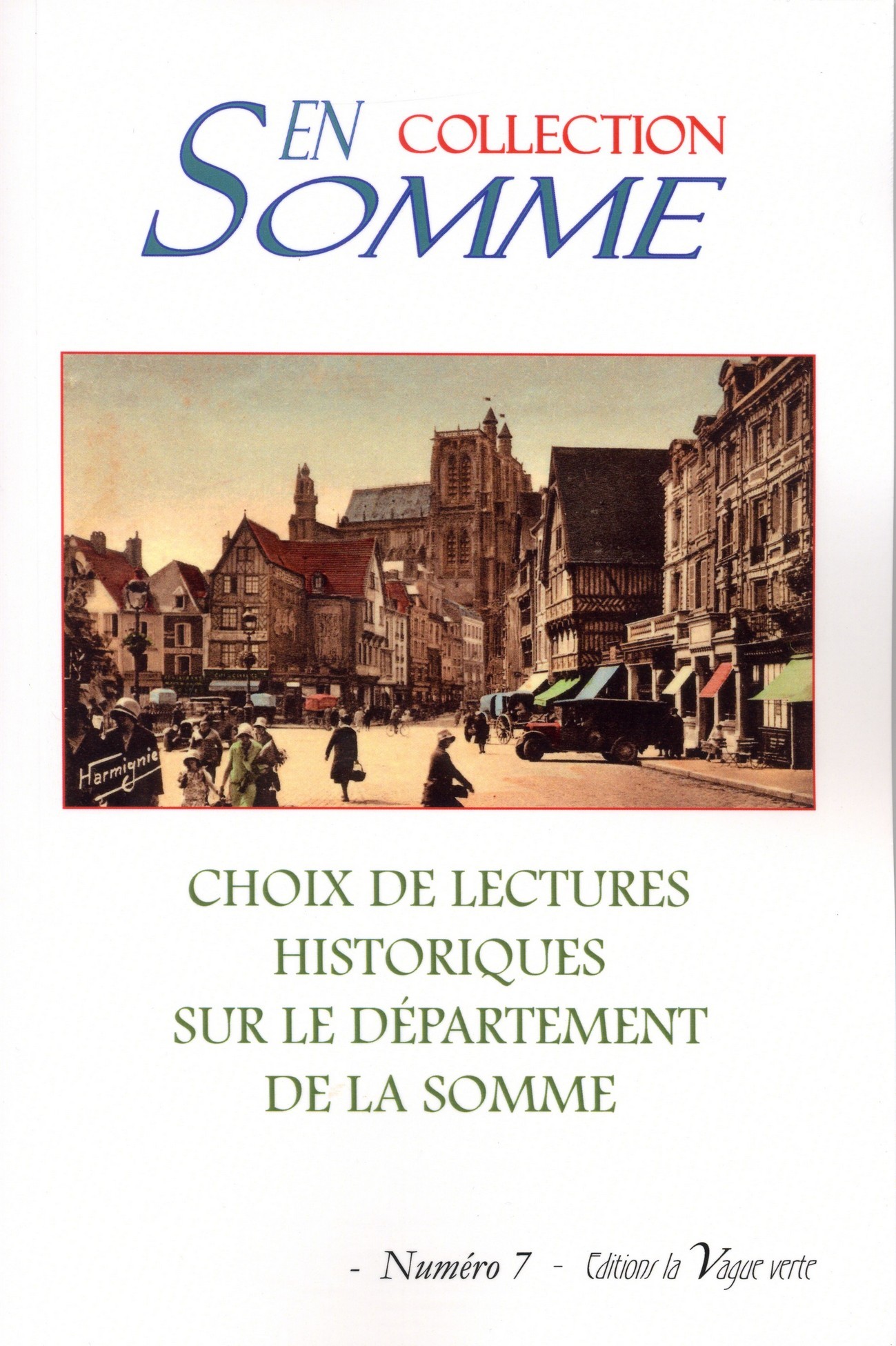 COLLECTION EN SOMME N° 7