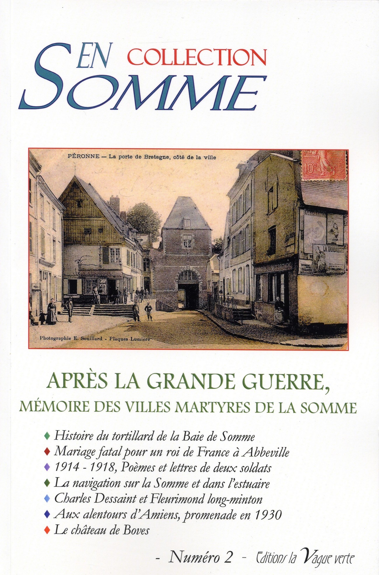 COLLECTION EN SOMME N° 2