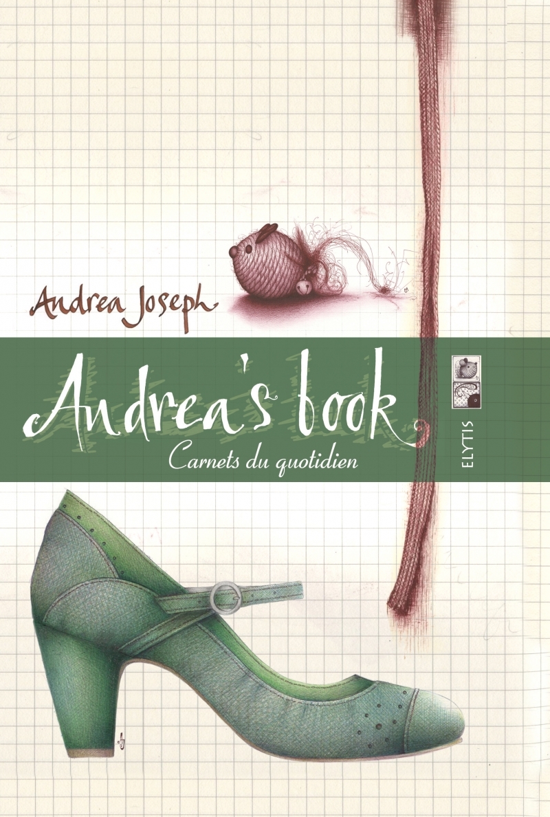 Andrea's book - carnets du quotidien