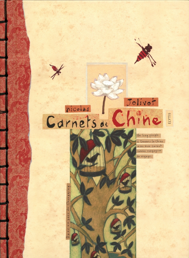 CARNETS DE CHINE