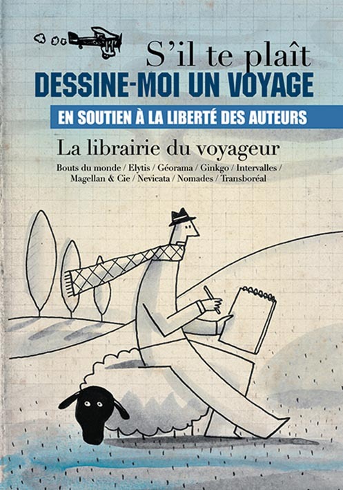 S'IL TE PLAIT DESSINE-MOI UN VOYAGE CARNET