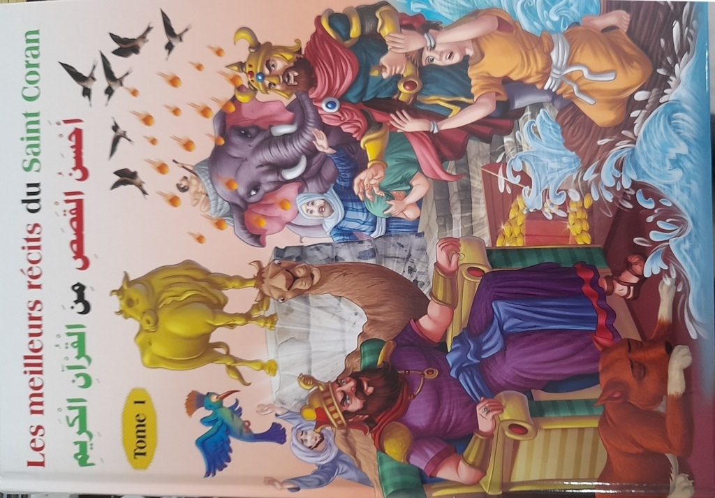 Les meilleurs récits du saint coran