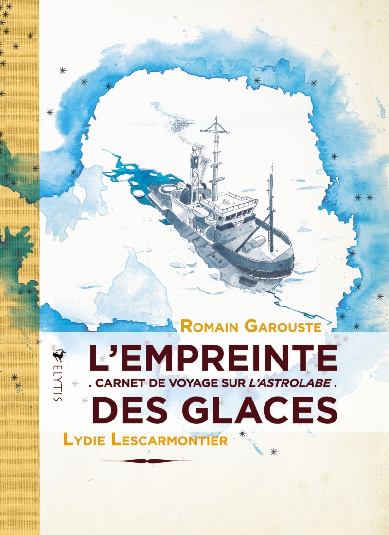 L'EMPREINTE DES GLACES