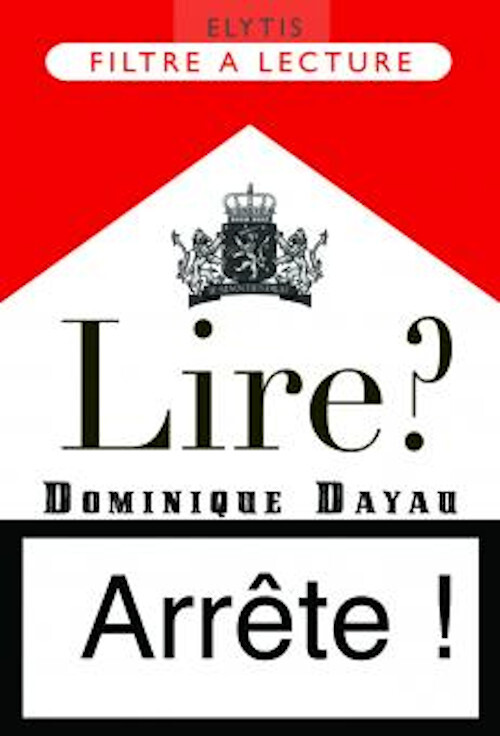 LIRE ? ARRETE !