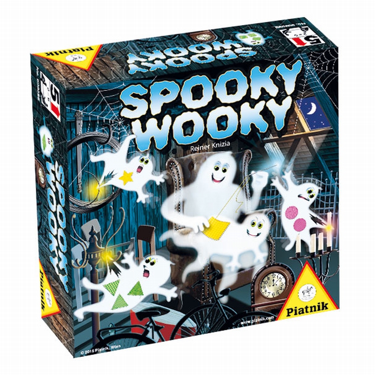 Spooky wooky