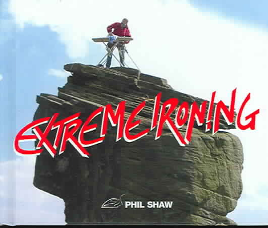 Extreme Ironing