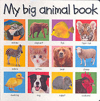 My Big Animal Book