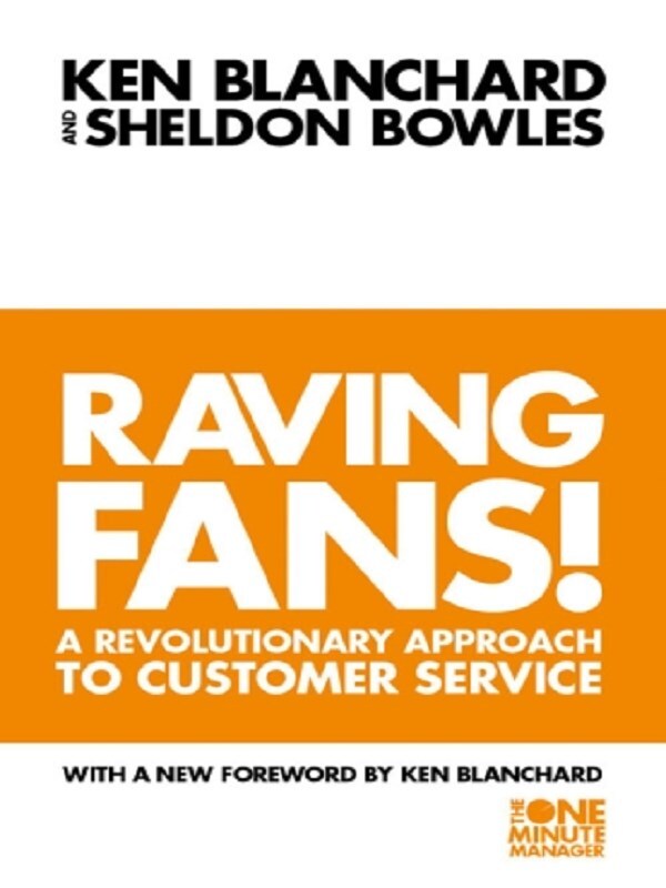 Raving Fans!