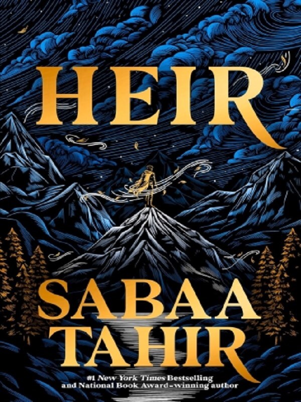 Heir (A Good Morning America YA Book Club Pick)