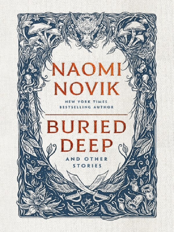 Buried Deep and Other Stories