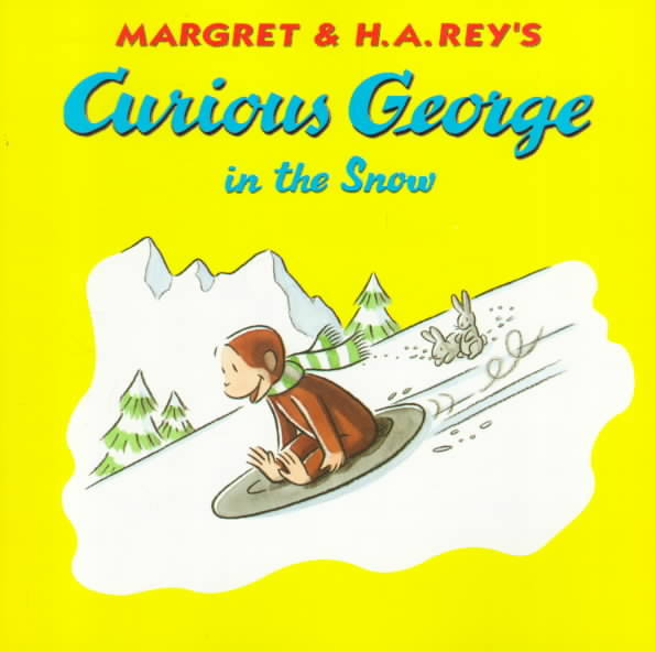 Curious George In the Snow