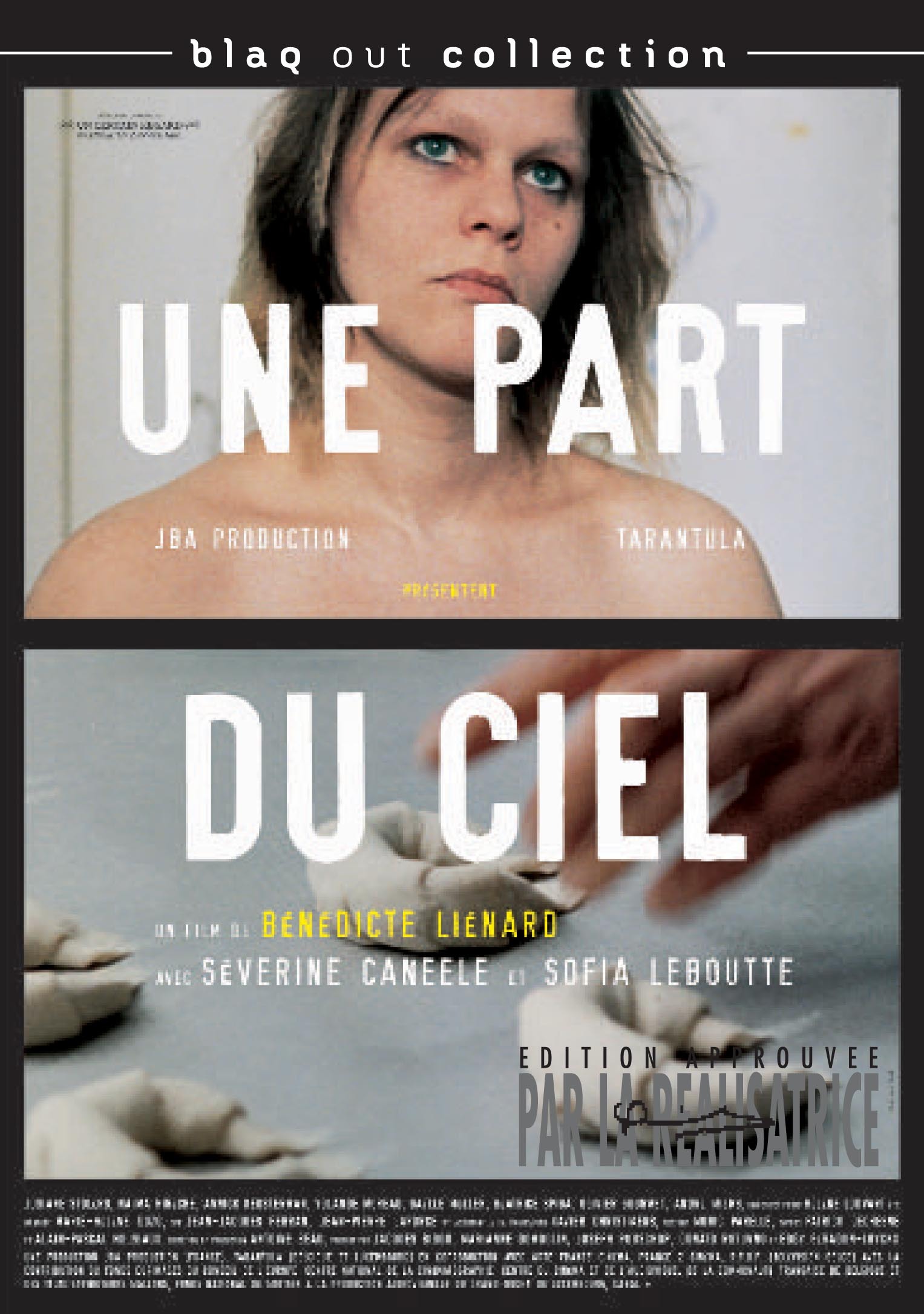 UNE PART DU CIEL - DVD