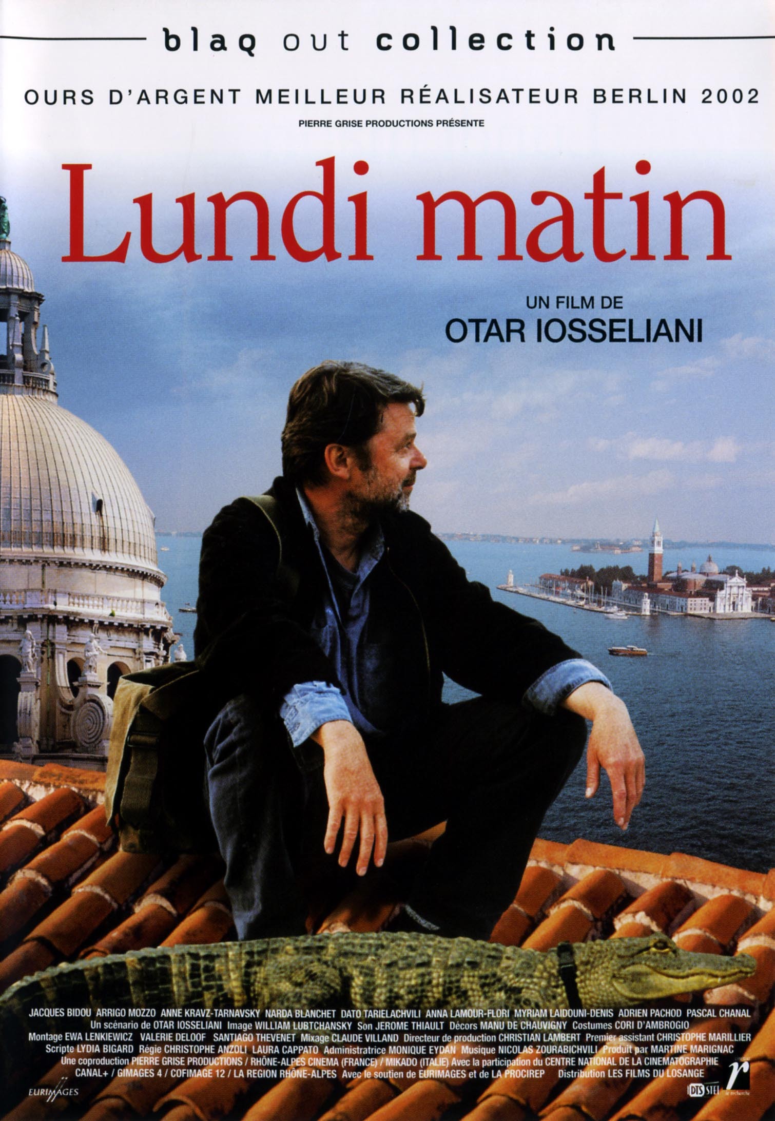 LUNDI MATIN - DVD