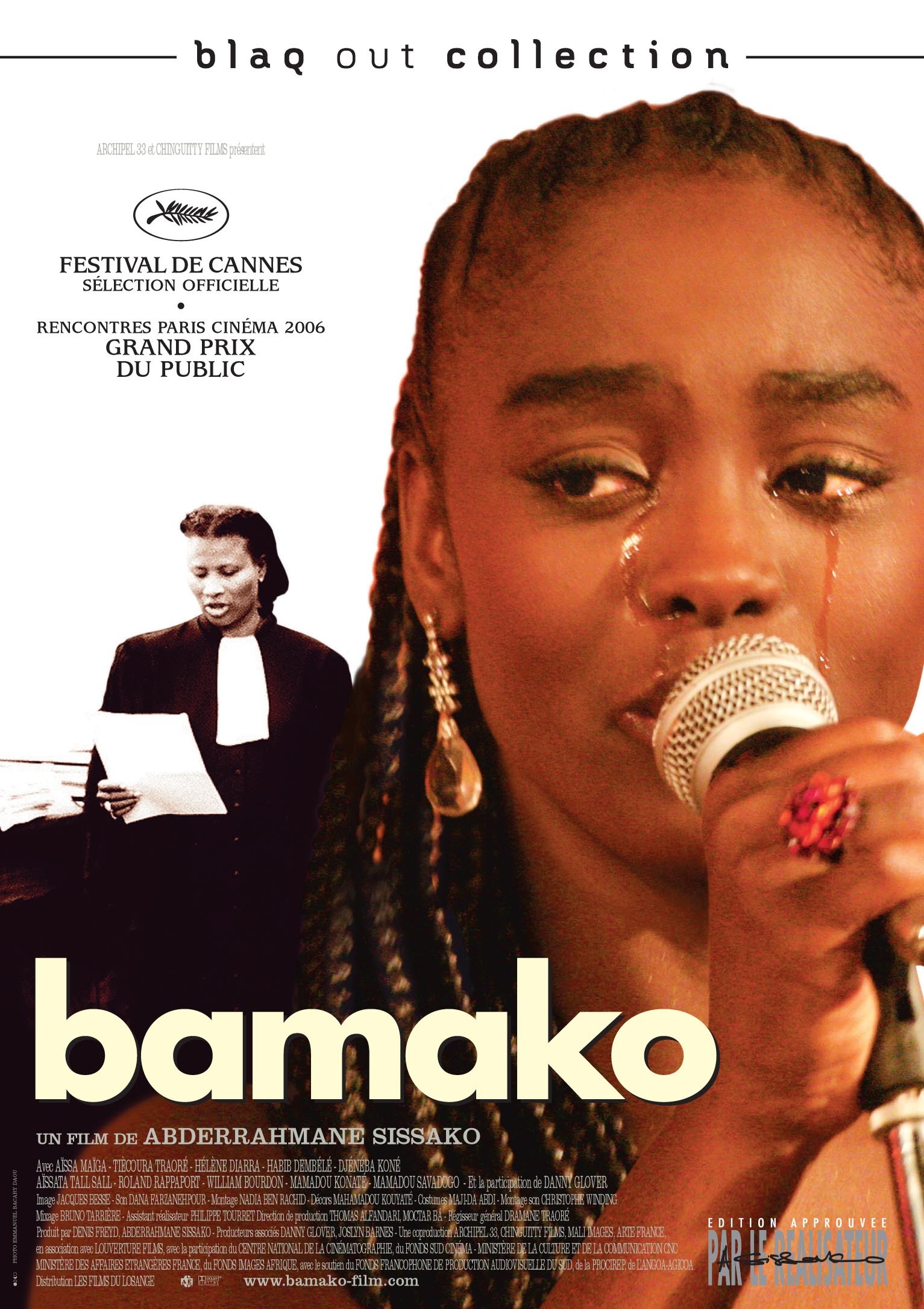 BAMAKO - DVD