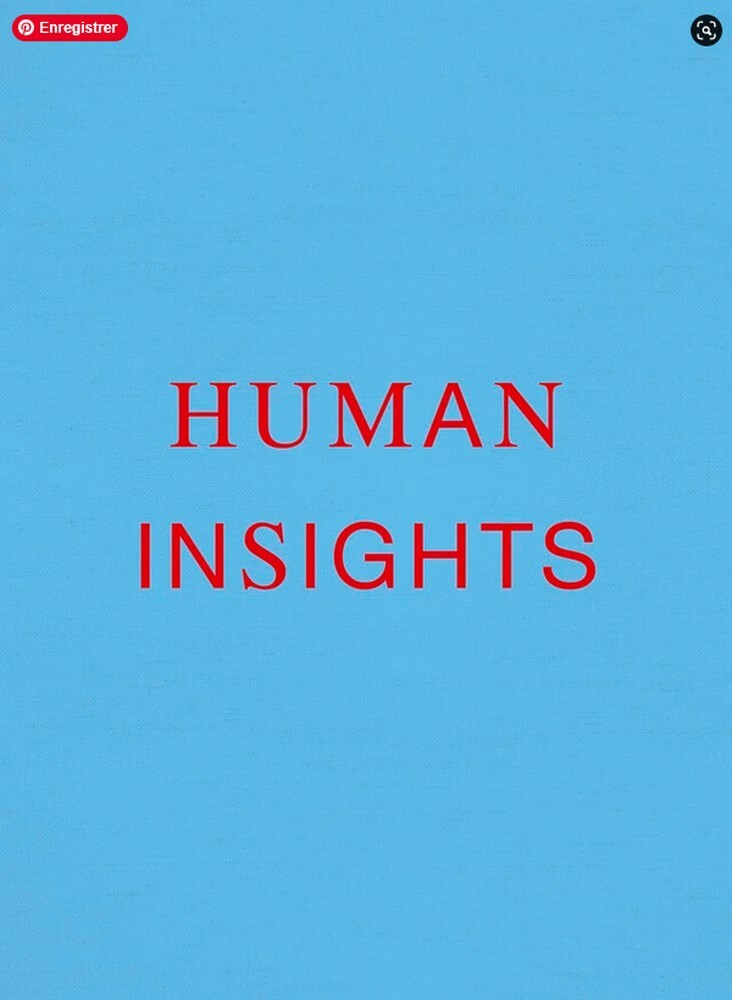 Human Insights