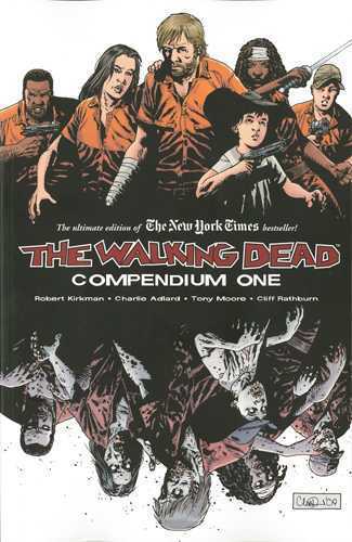 Walking Dead TP Compendium 01