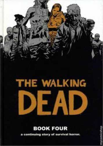 Walking Dead HC 04