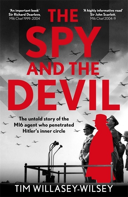 The Spy and the Devil